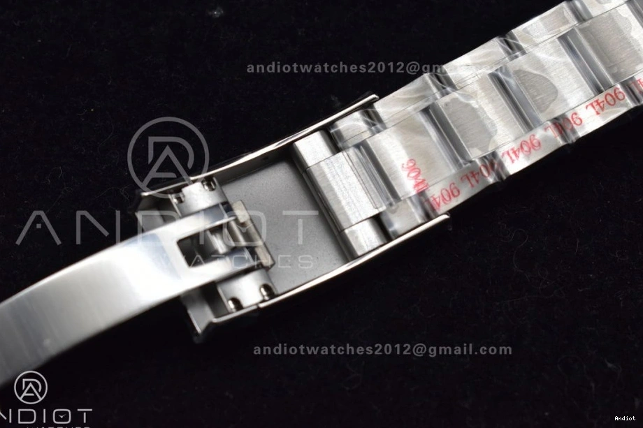 Skydweller SS A23J Oyster Blue Edition on SS Best Dial Noob Bracelet 0122